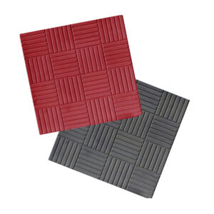 Плитка садовая «Печенье»